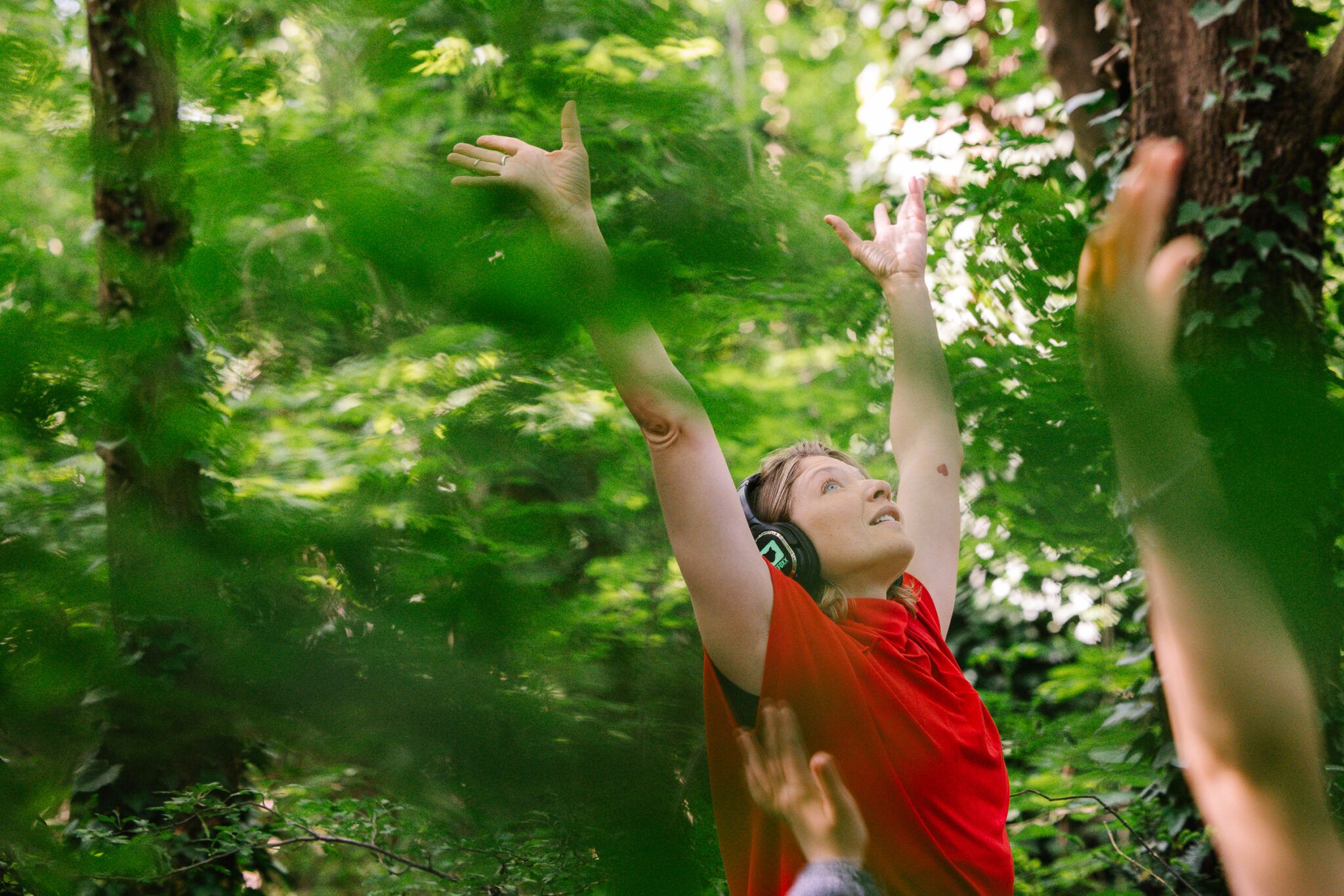 VRUM Performing Arts Collective: ICH BIN DER WALD