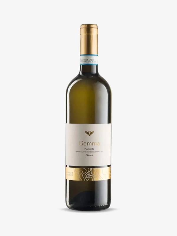 Flaske Gemma 2023 – Piemonte DOC Bianco