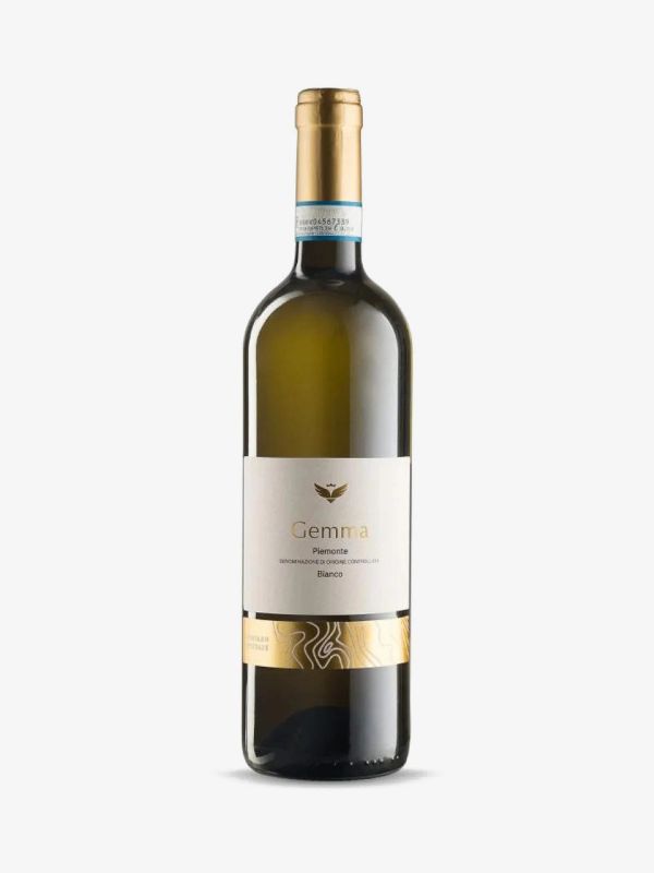 Flaske Gemma 2023 – Piemonte DOC Bianco