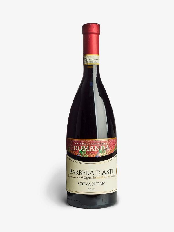 Flaske Crevacuore 2019 – Barbera d'Asti DOCG