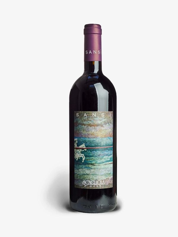 Flaske Sansi 2022 – Barbera d'Asti Superiore DOCG
