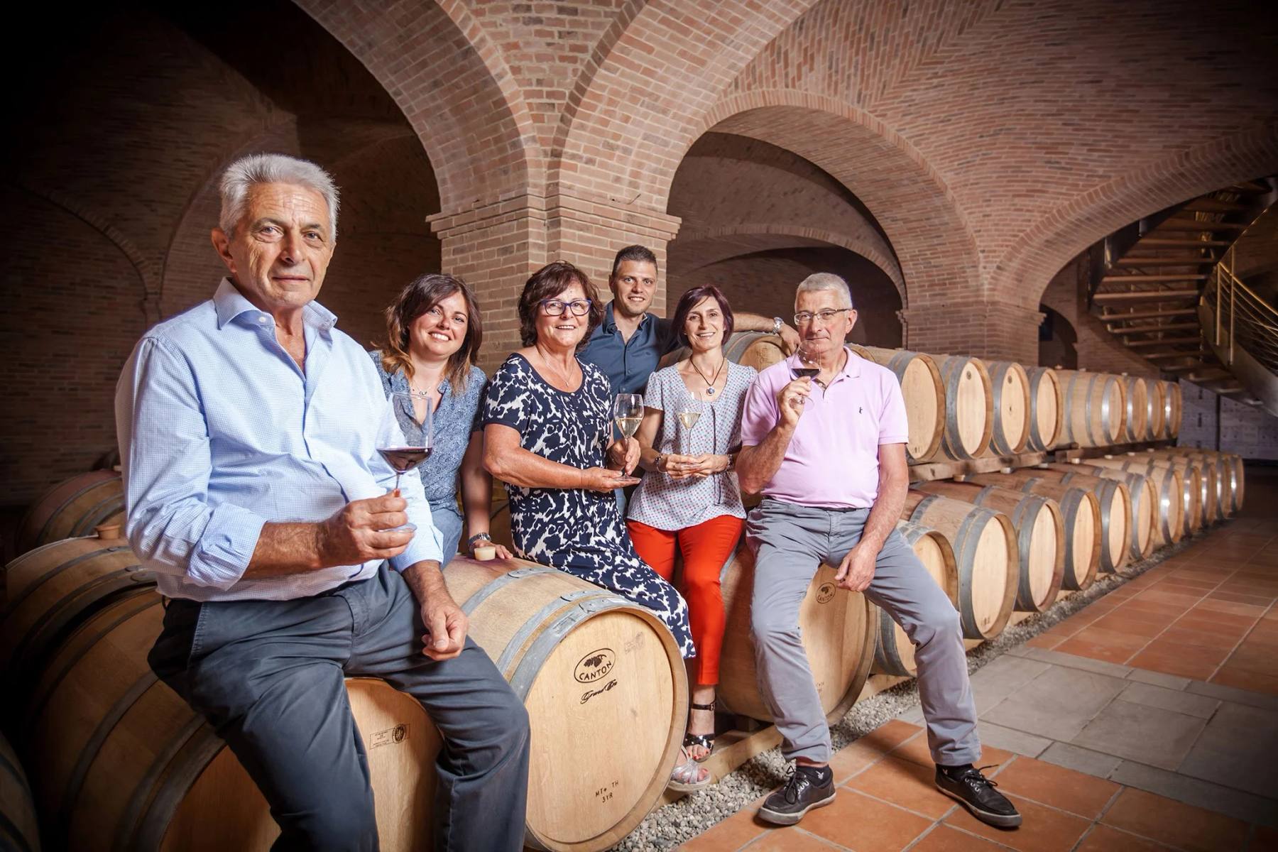 Scagliola Sansi – Calosso, Piemonte