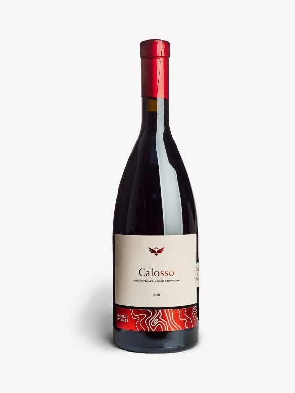 Flaske Calosso 2020 – Calosso DOC