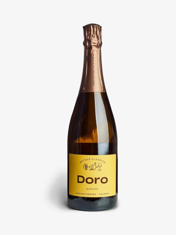 Flaske Doro 2022 – Moscato
