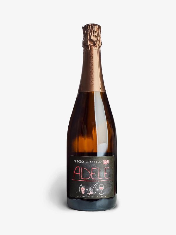 Flaske Adele 2022 – Metodo Classico Rosé