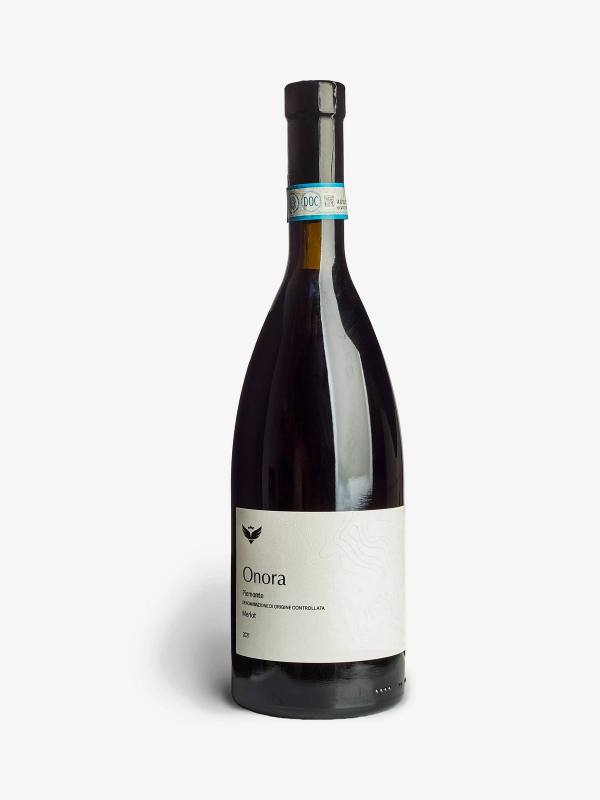 Flaske Onora 2021 – Piemonte DOC Merlot