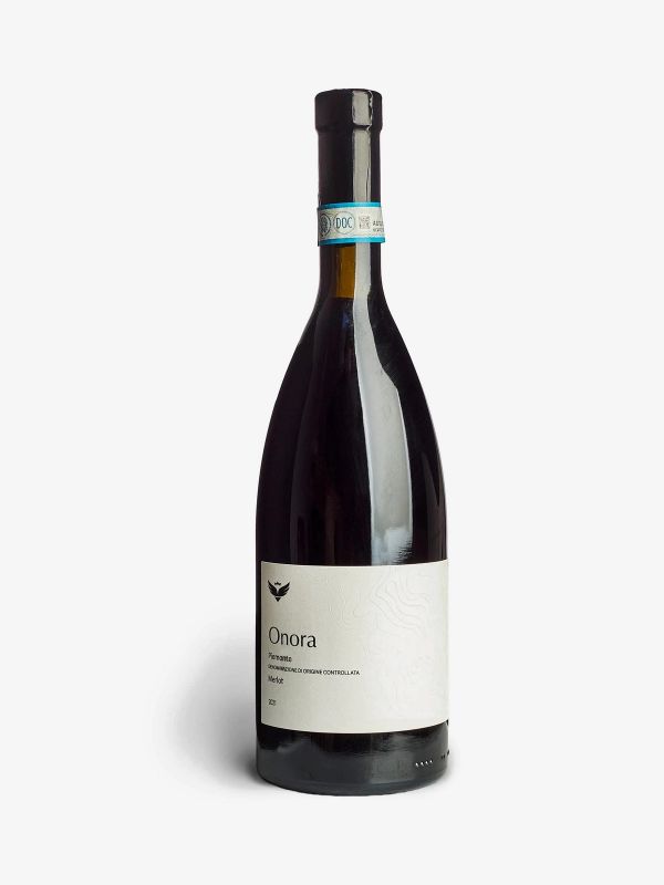 Flaske Onora 2021 – Piemonte DOC Merlot