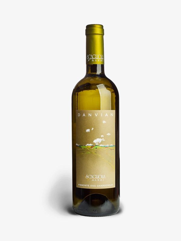Flaske Danvian 2024 – Chardonnay DOC