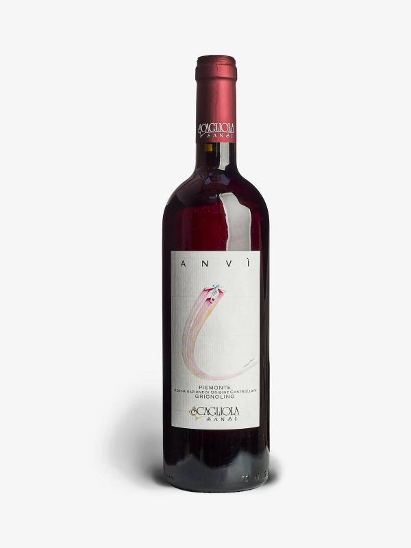 Flaske Anvì 2023 – Piemonte DOC Grignolino