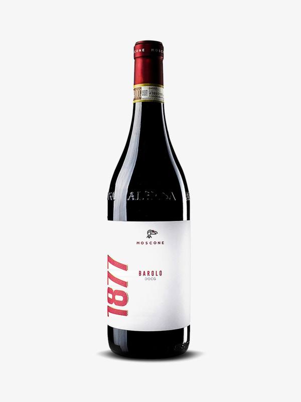 Flaske Barolo 1877 2019 – Barolo DOCG fra Moscone
