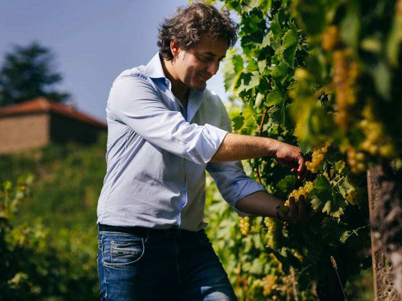 Beppe Marino – fra gården i Santo Stefano Belbo