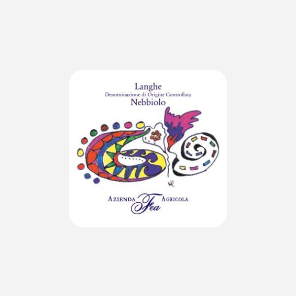Flaske Langhe Nebbiolo 2023 – Langhe Nebbiolo DOC