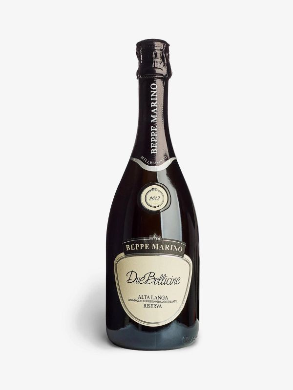 Flaske Due Bollicine 2018 – Alta Langa DOCG Brut Metodo Classico