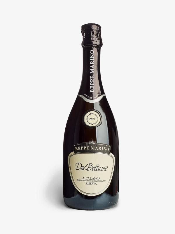 Flaske Due Bollicine 2018 – Alta Langa DOCG Brut Metodo Classico