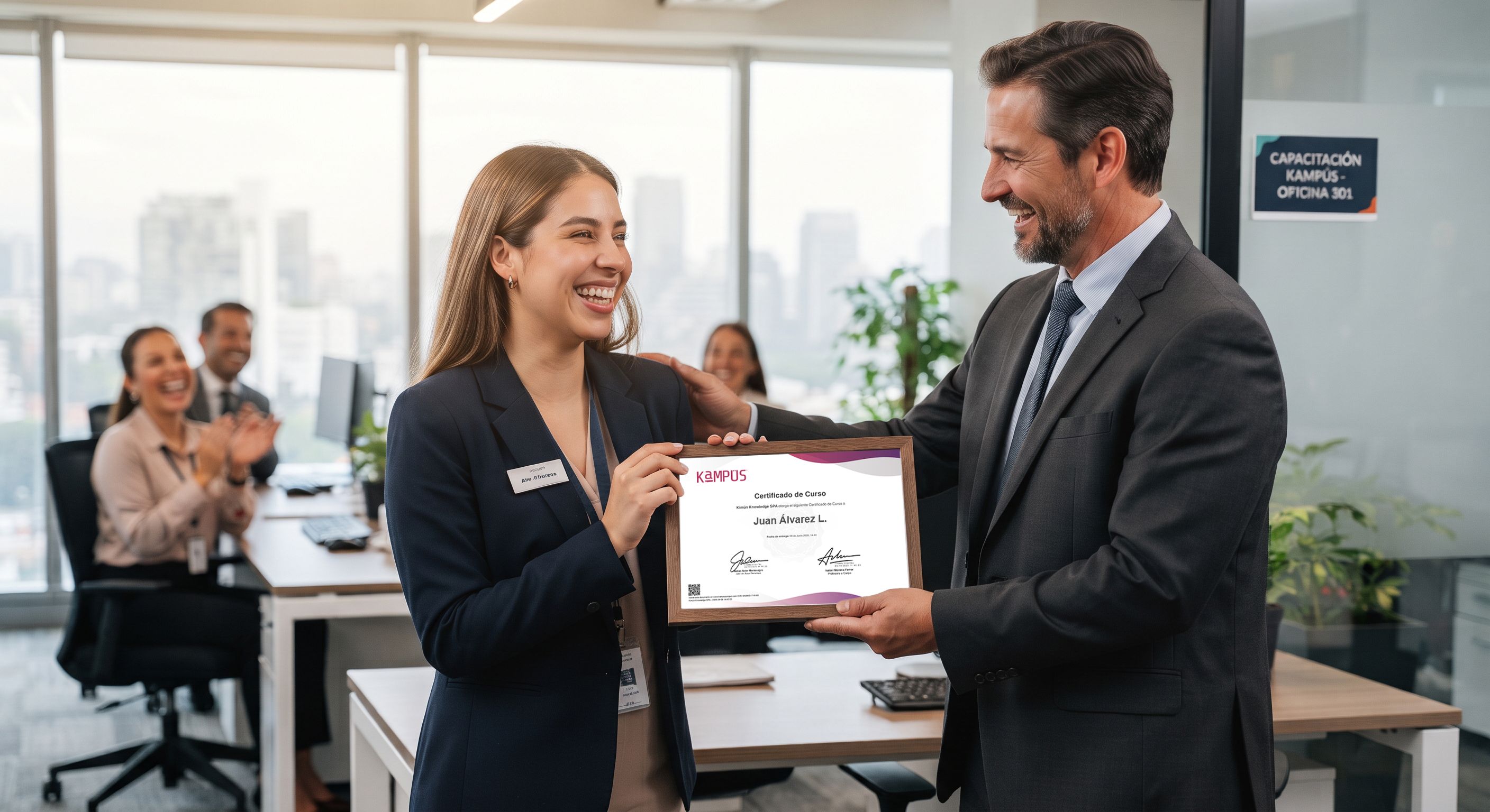 Certificaciones digitales verificables