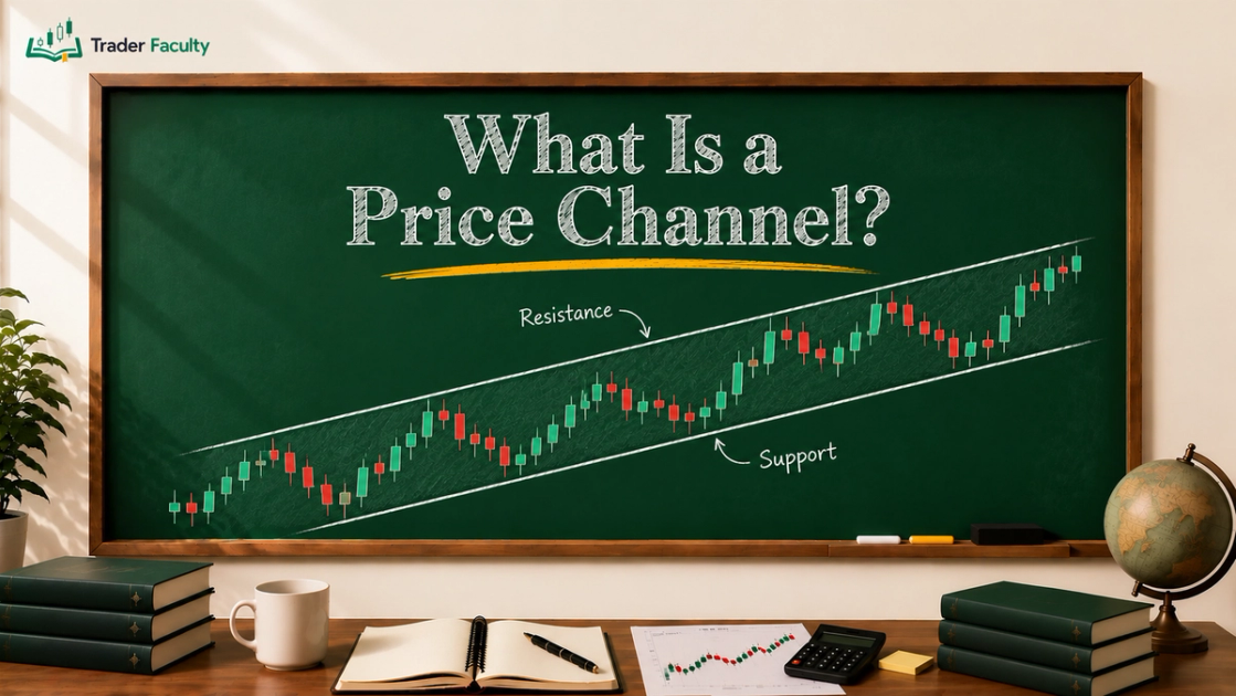 Price Channel Explained: How to Trade Trend Boundaries
