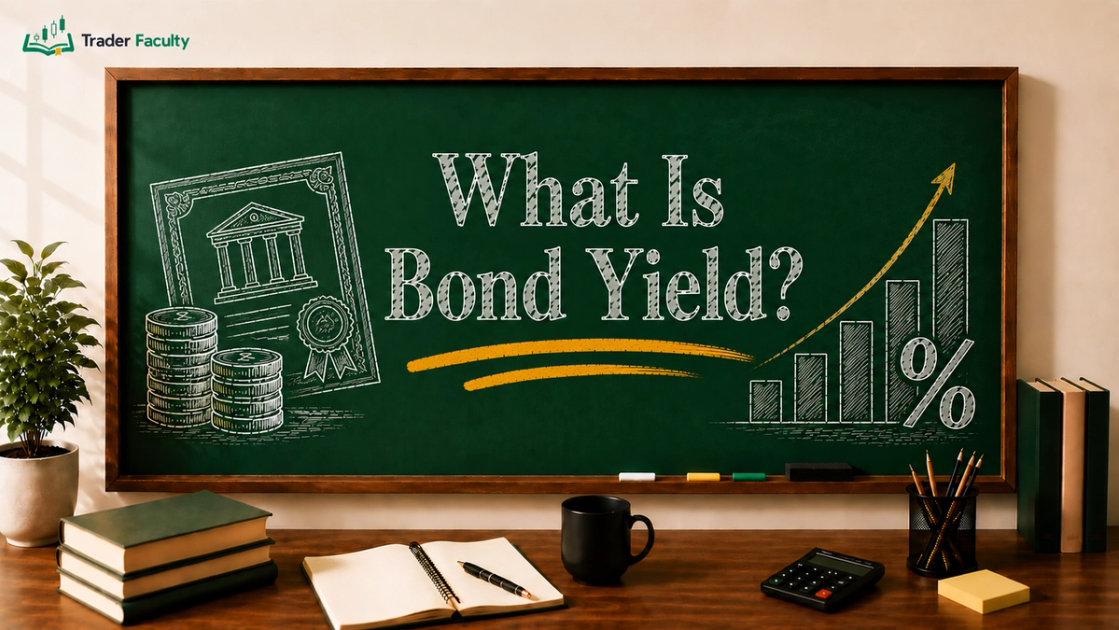What Is Bond Yield? A Trader’s Guide to Fixed Income Rates