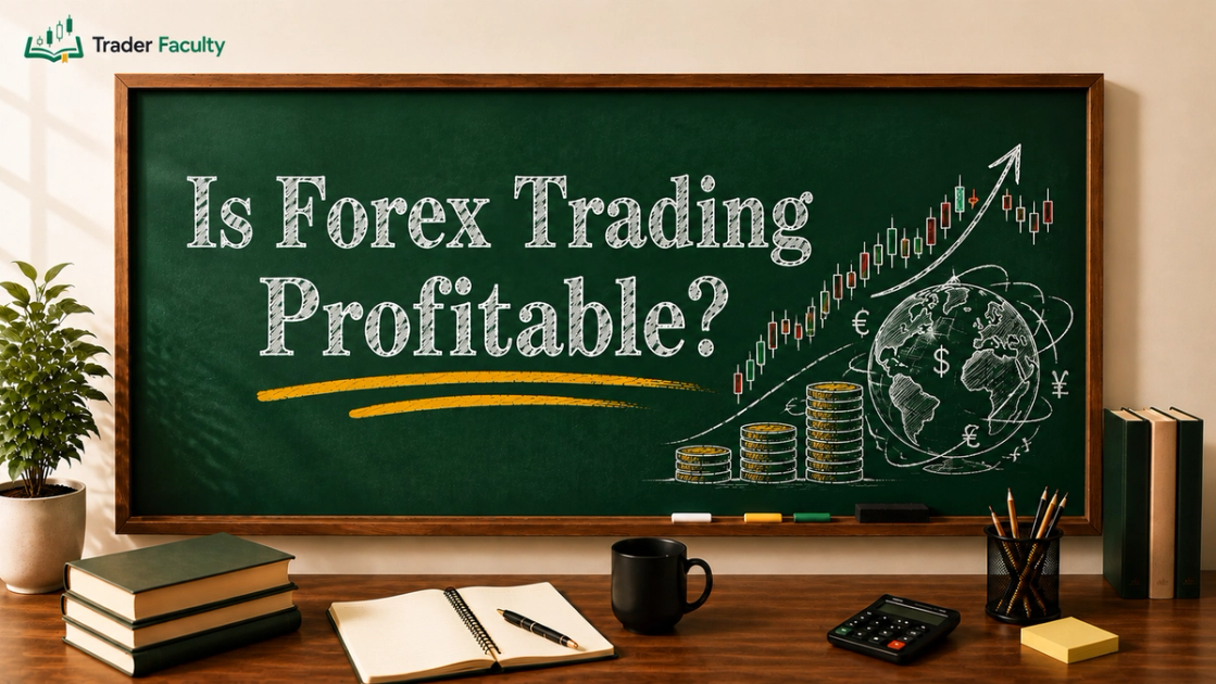 Is Forex Trading Profitable? The Reality for Retail Traders