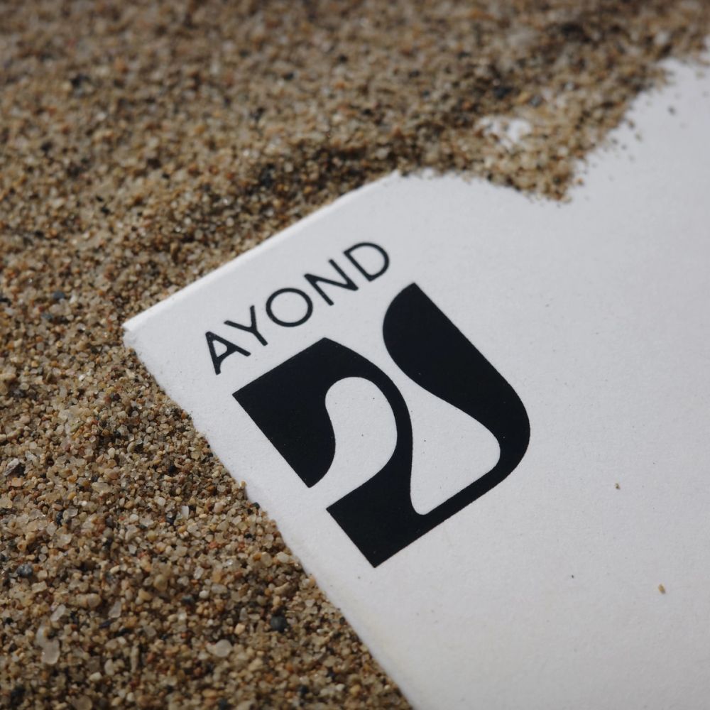 AYOND Rebrand & Packaging Design