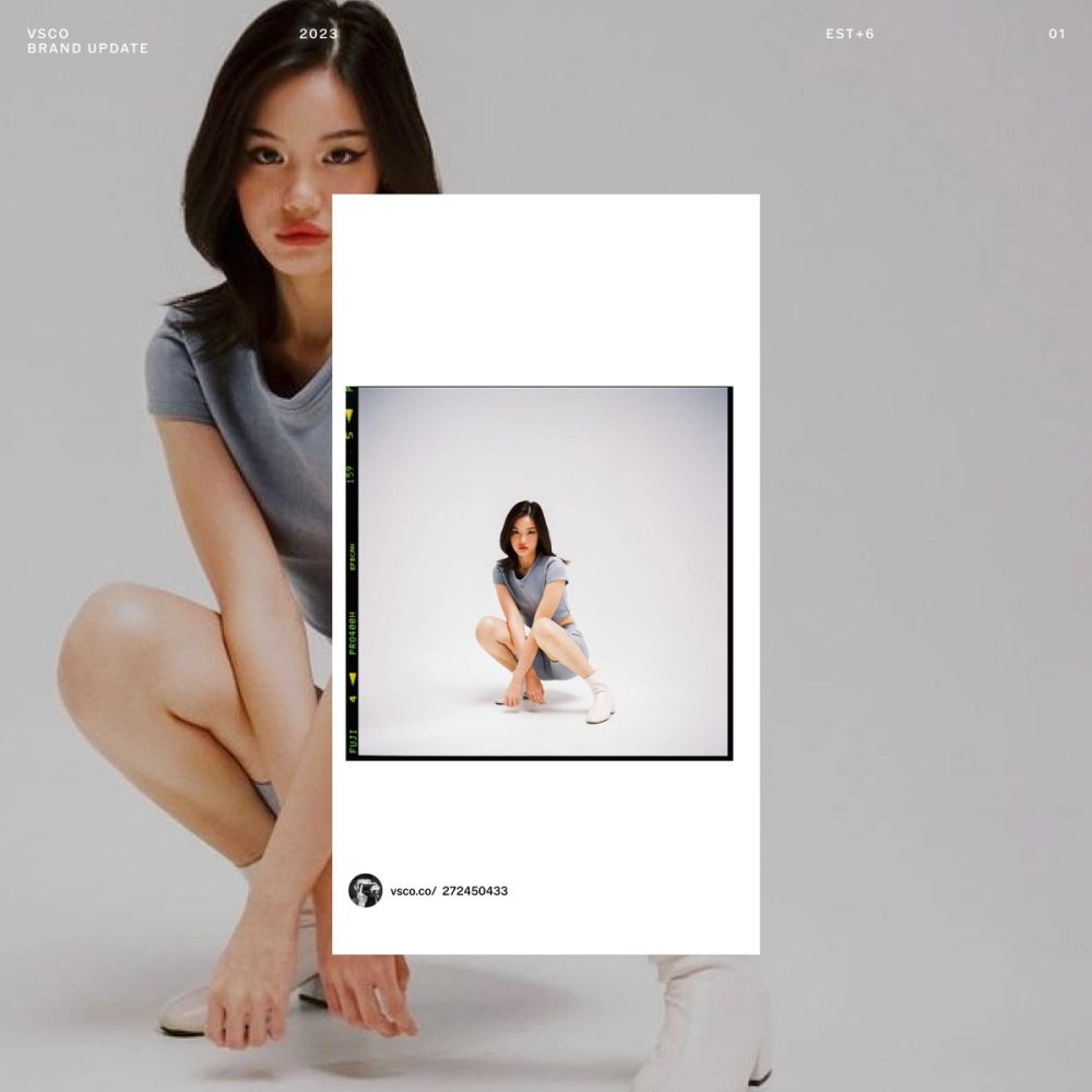 VSCO Brand Platform Relaunch