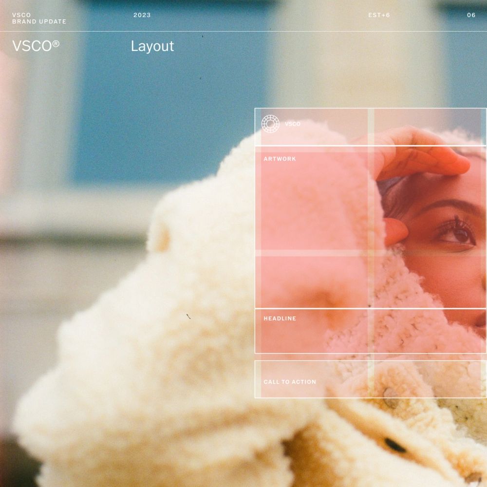 VSCO Brand Platform Relaunch