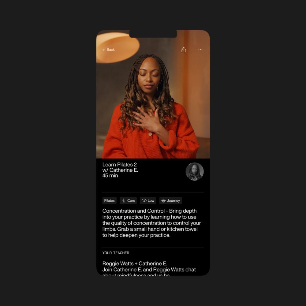 Open iOS Brand Experience