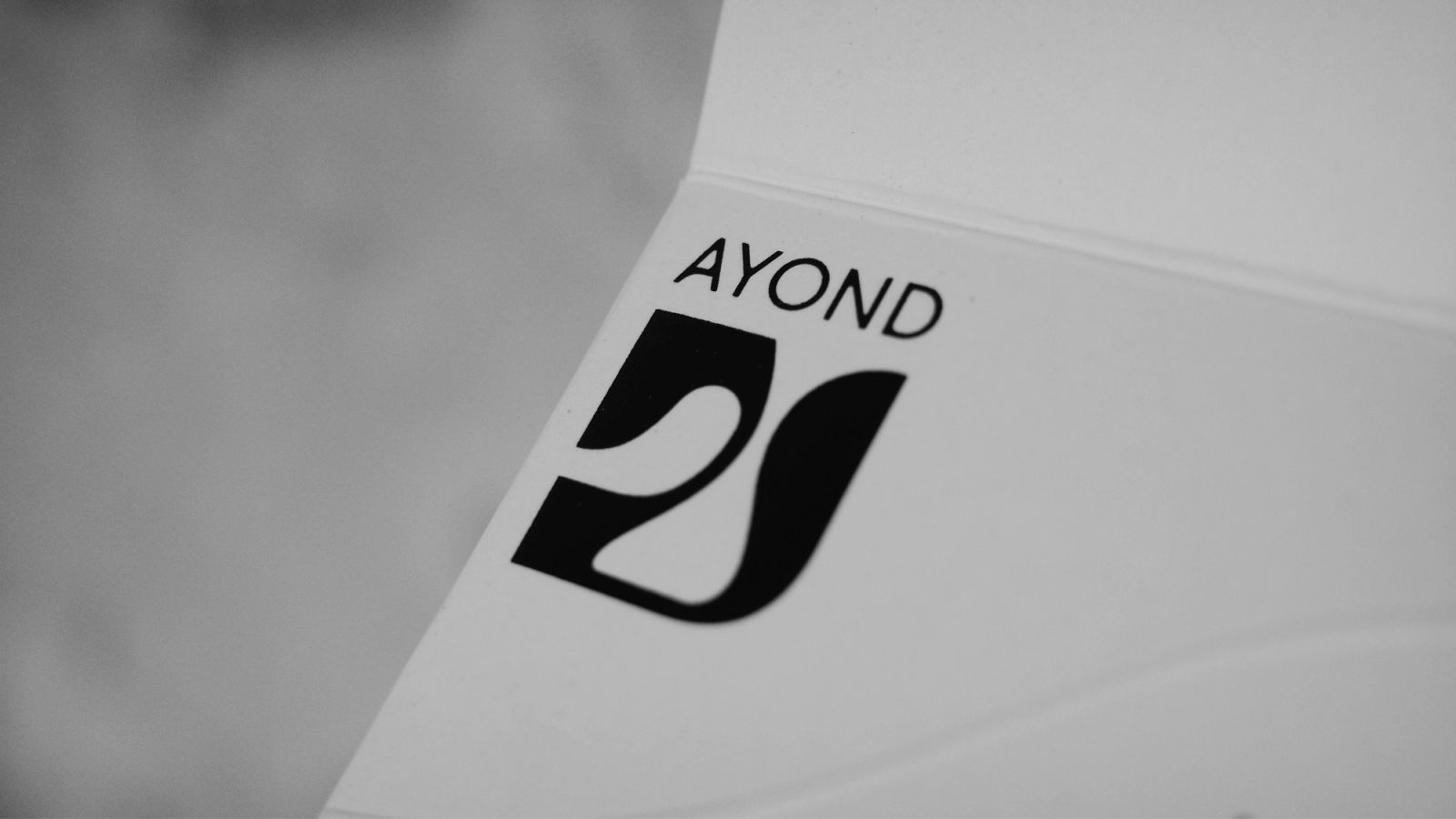 AYOND Rebrand & Packaging Design