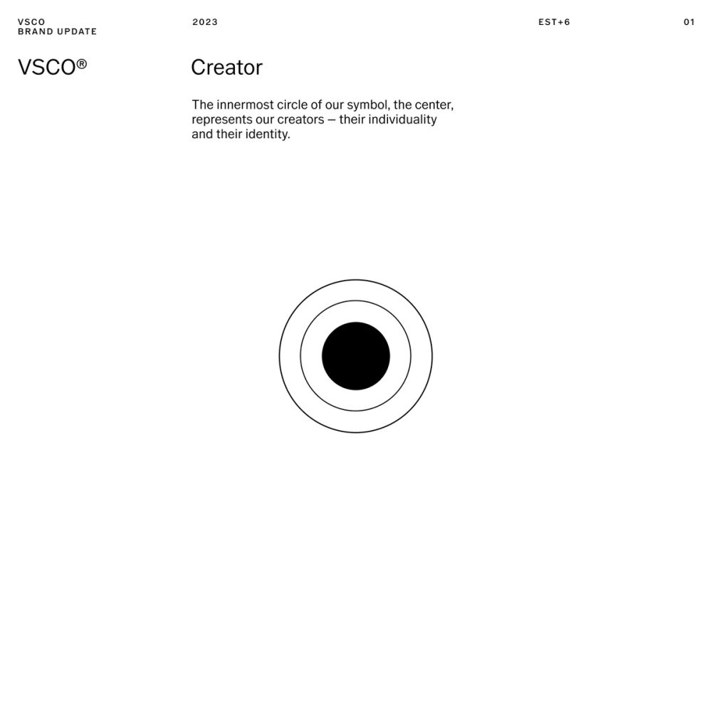 VSCO Brand Platform Relaunch