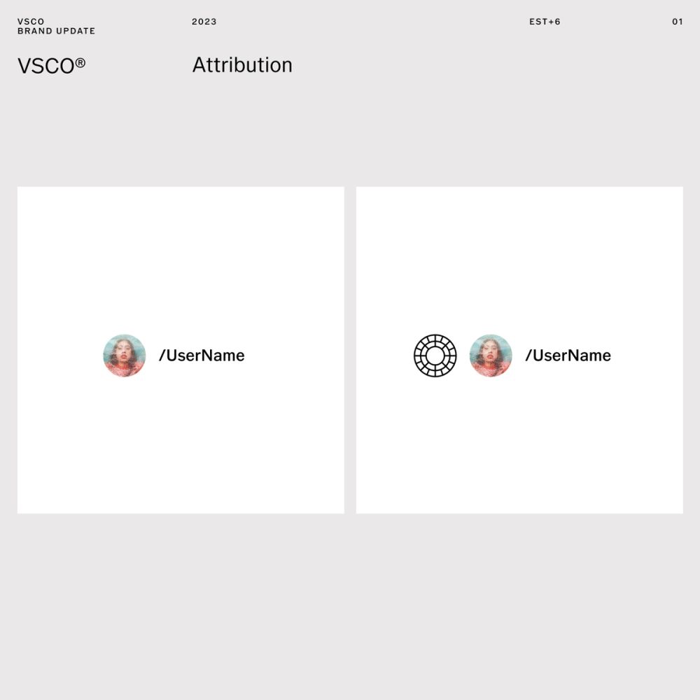 VSCO Brand Platform Relaunch