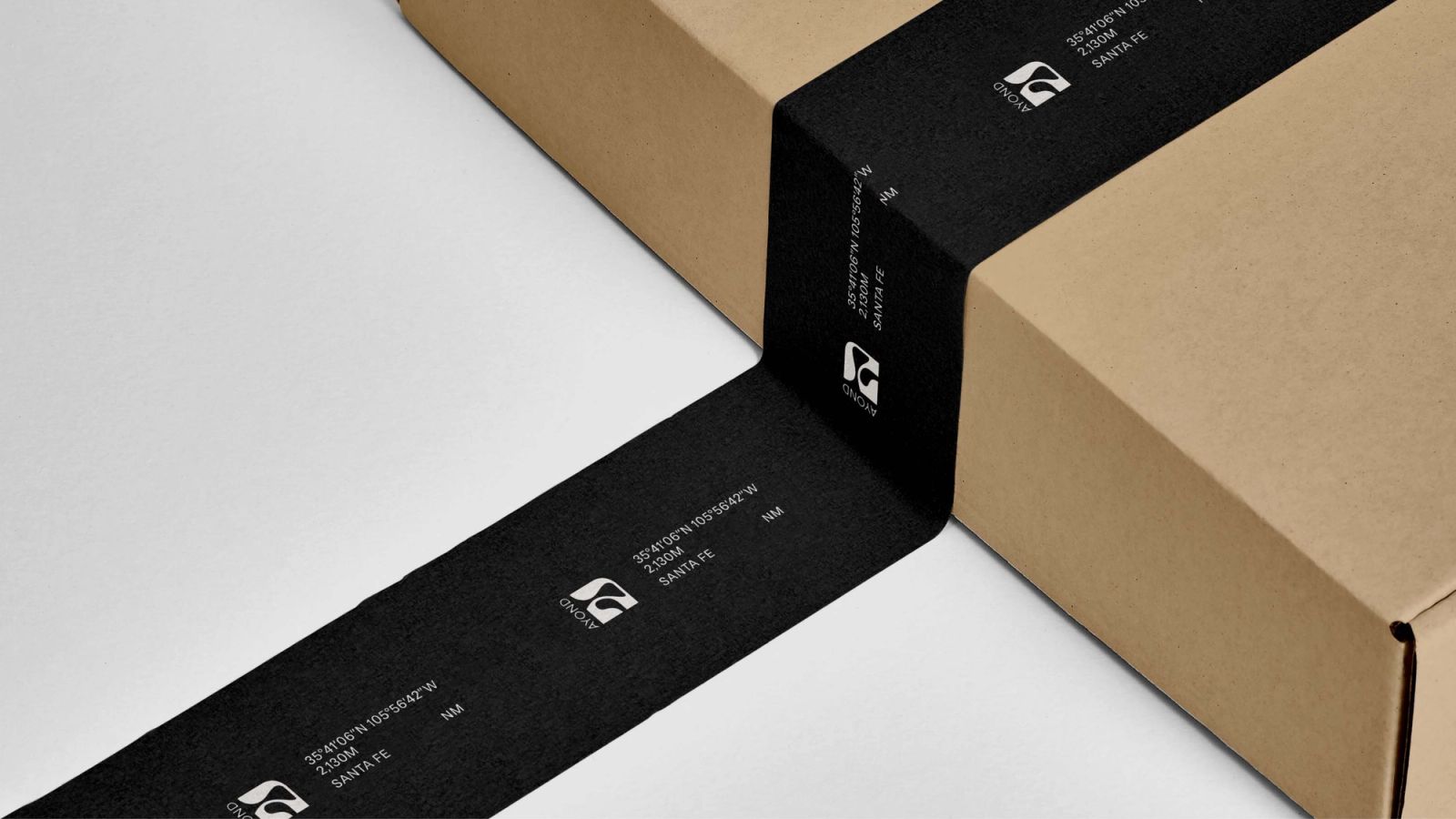 AYOND Rebrand & Packaging Design