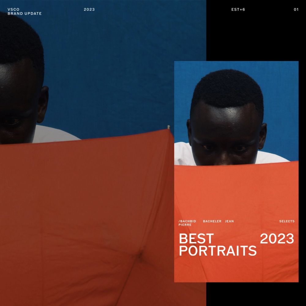 VSCO Brand Platform Relaunch