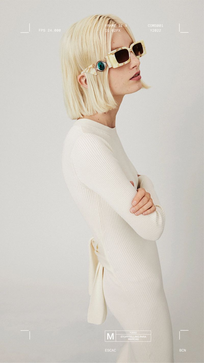 ESCAC Brand Storytelling Master's Identity