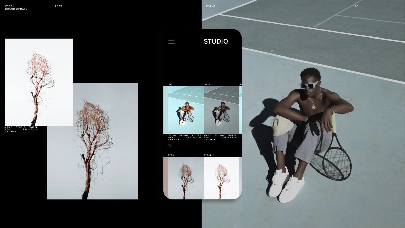 VSCO Brand Platform Relaunch