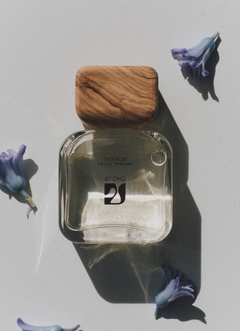 AYOND Perfume Packaging Design