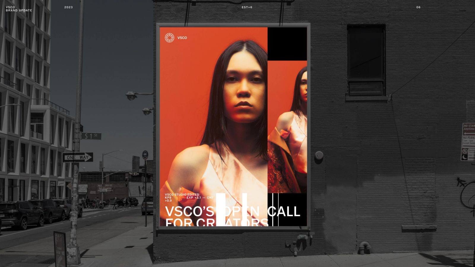 VSCO Brand Platform Relaunch