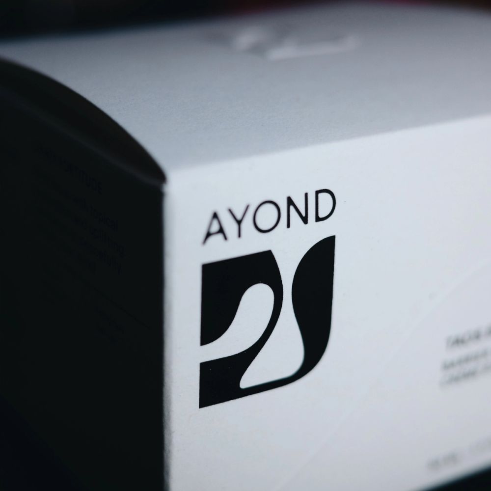 AYOND Rebrand & Packaging Design