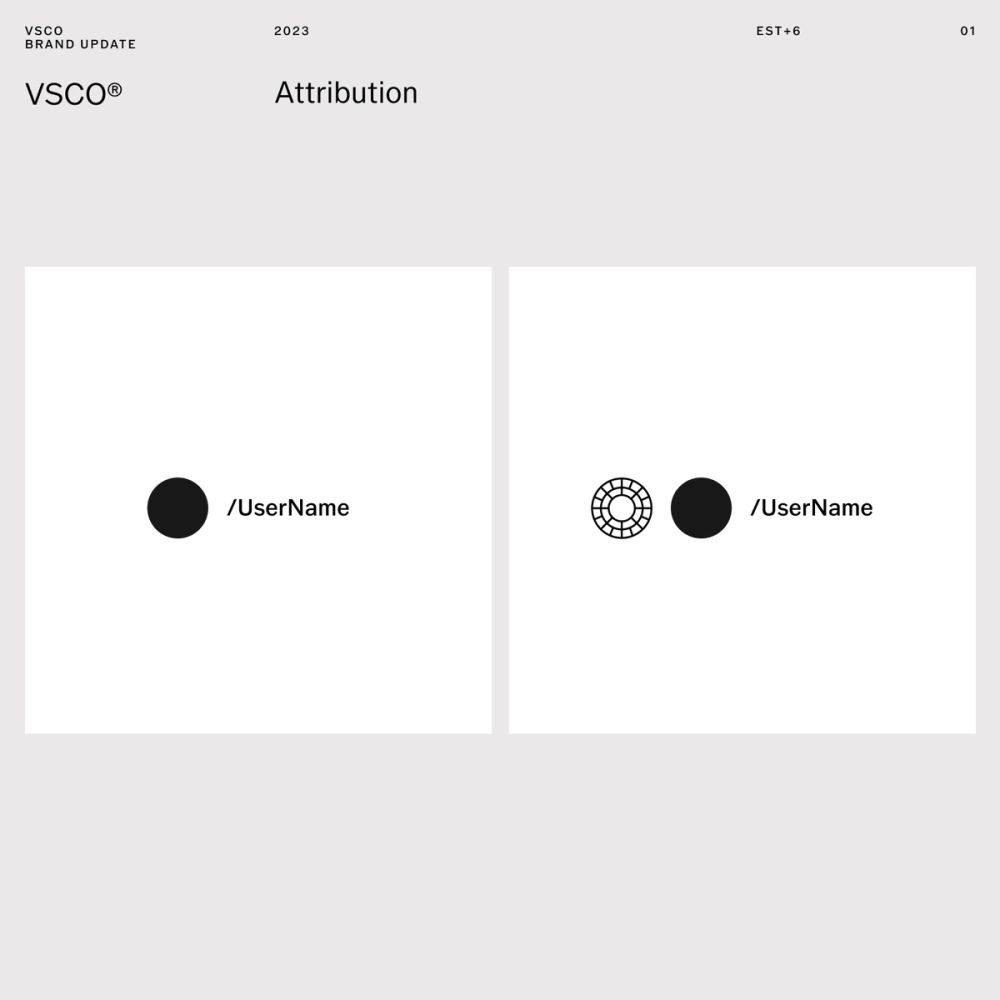 VSCO Brand Platform Relaunch