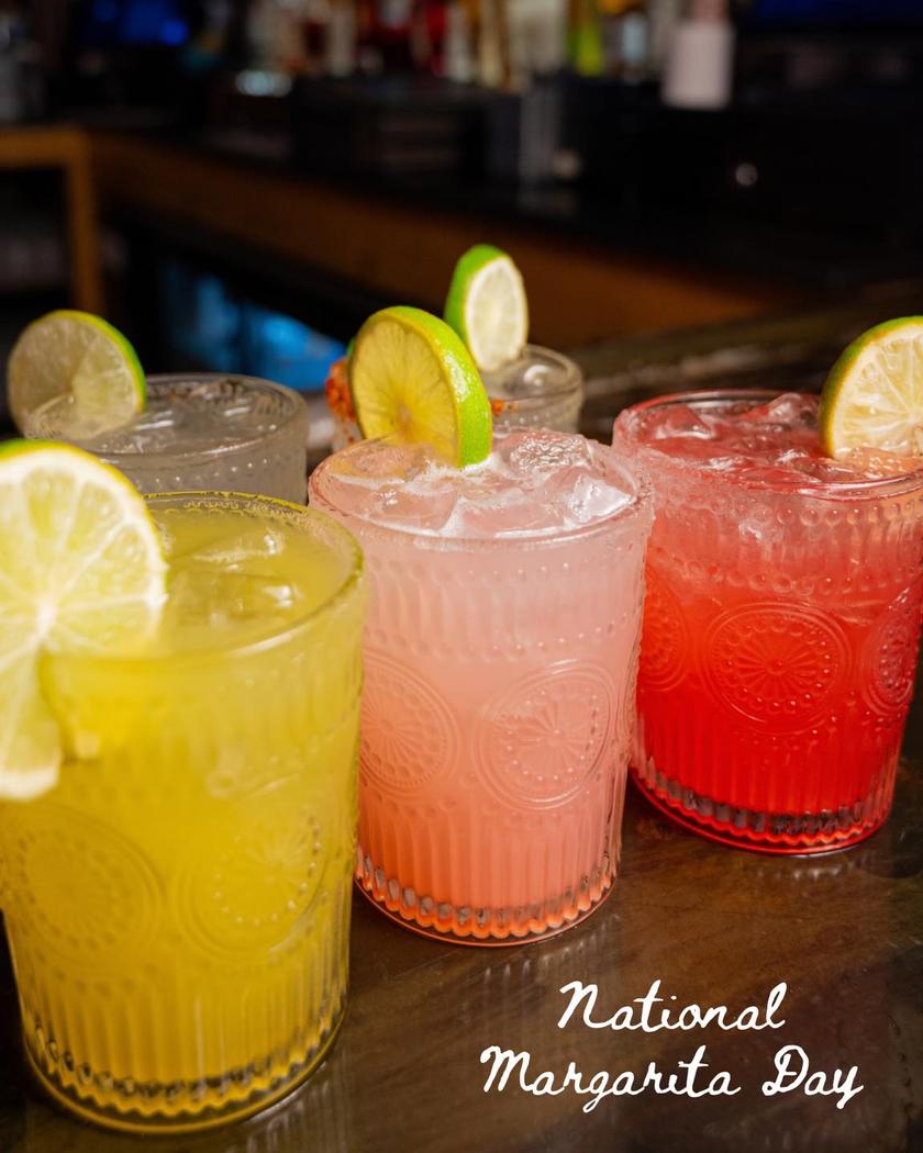 National Margarita Day is this weekend… if you’re going to have one (or five) make them good ones. See you …