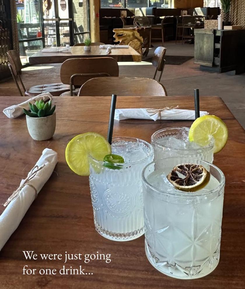 Our margaritas never miss. Classic. Spicy. Ultimate. However you like it, Cantina does it right. 🍋‍🟩