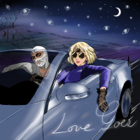 Ruby Mountain - Love Goes