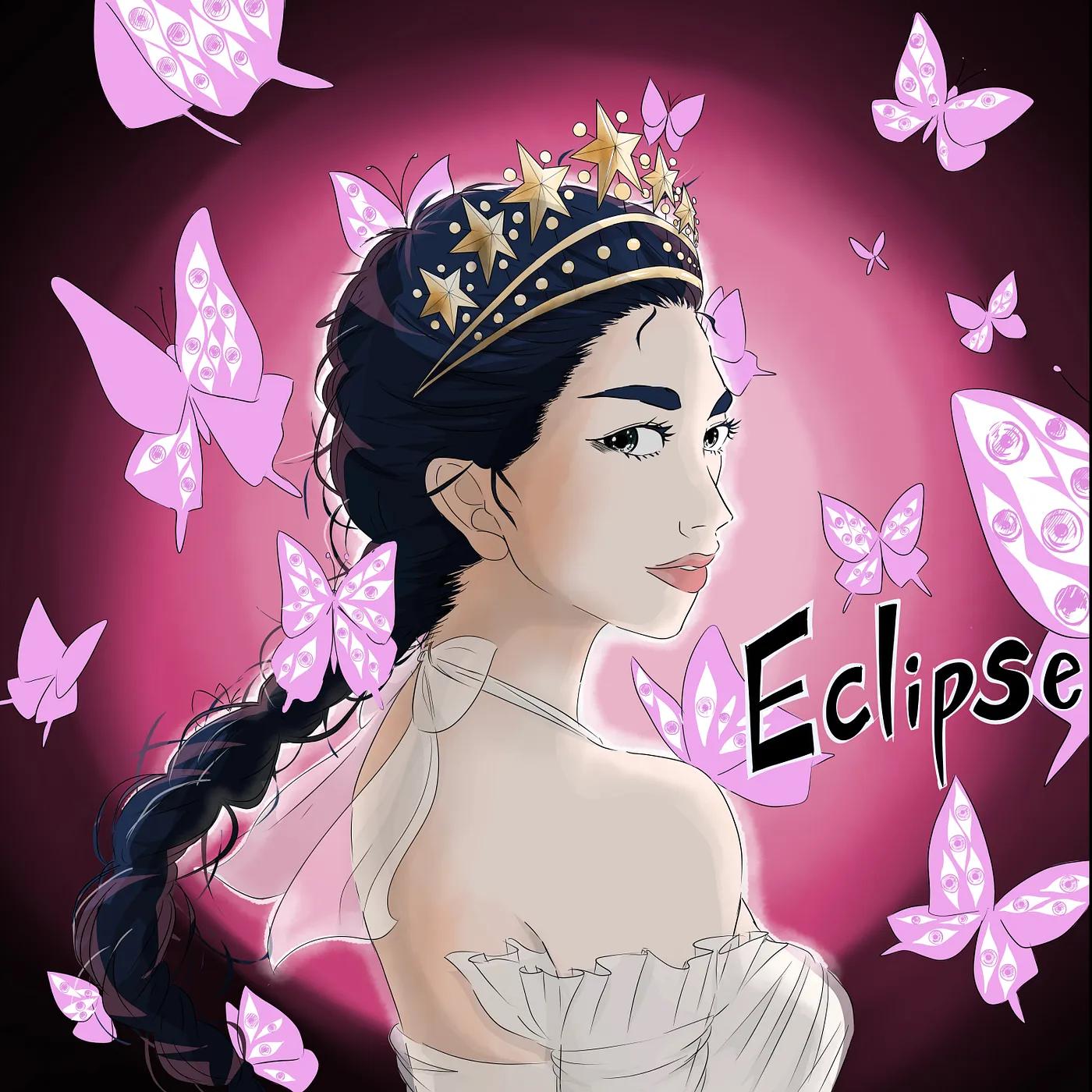 Eclipse by Ruby Mountain