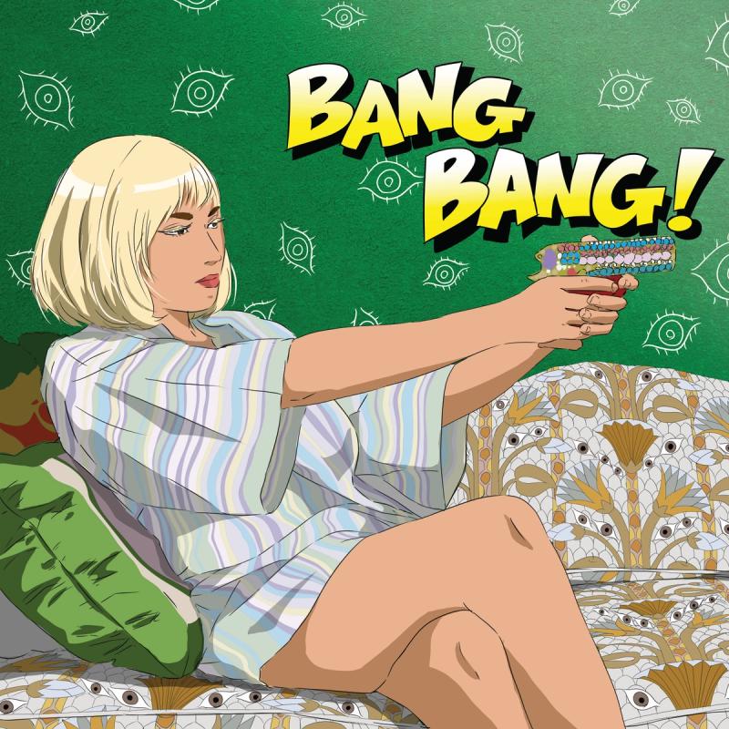 Bang Bang Cover