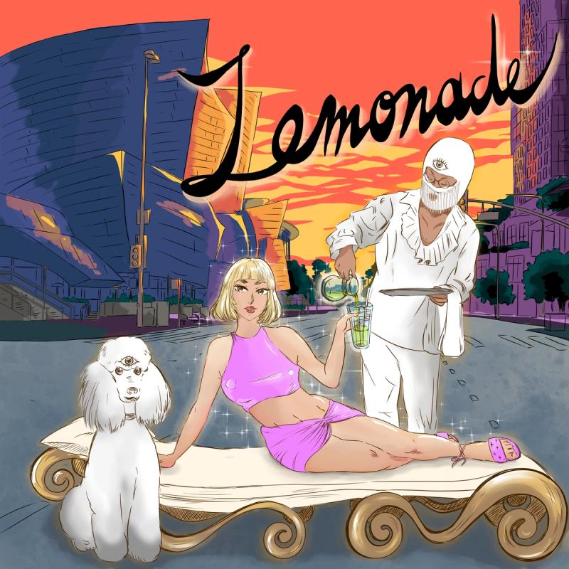 Lemonade cover art