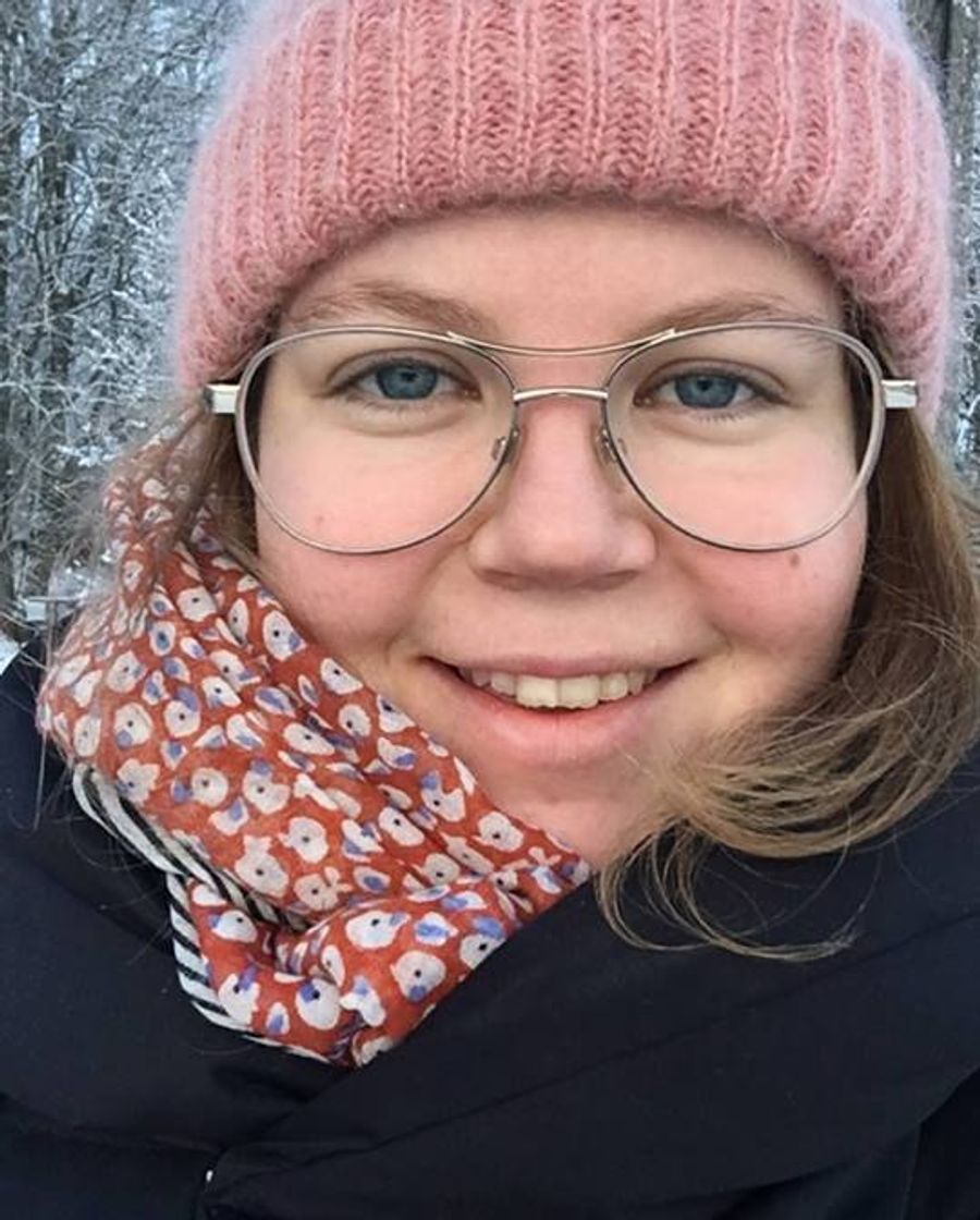 Marie-Soleil, 35 ans