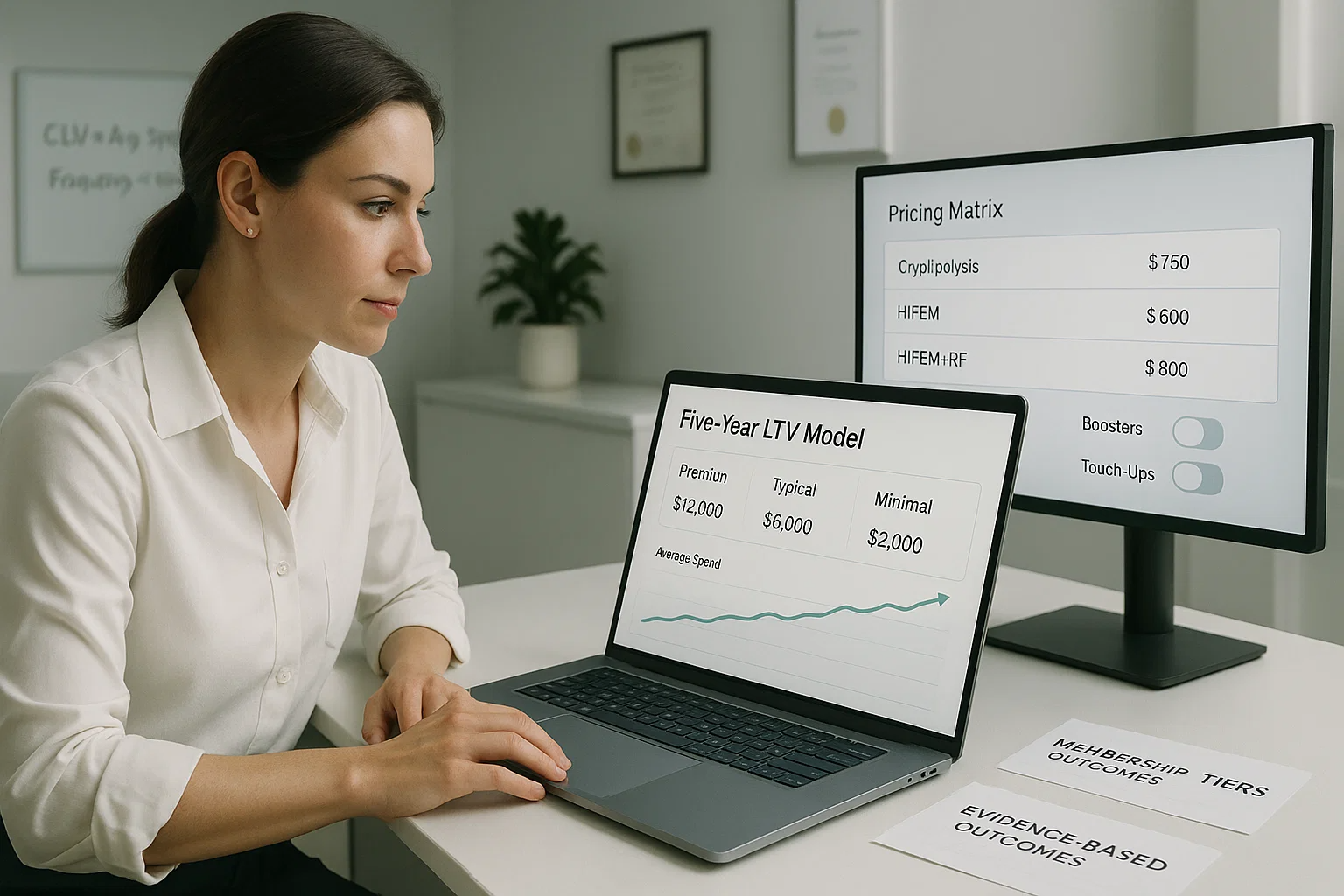 Body Contouring and Patient Lifetime Value: An Evidence-Based Guide for Med Spa Operators