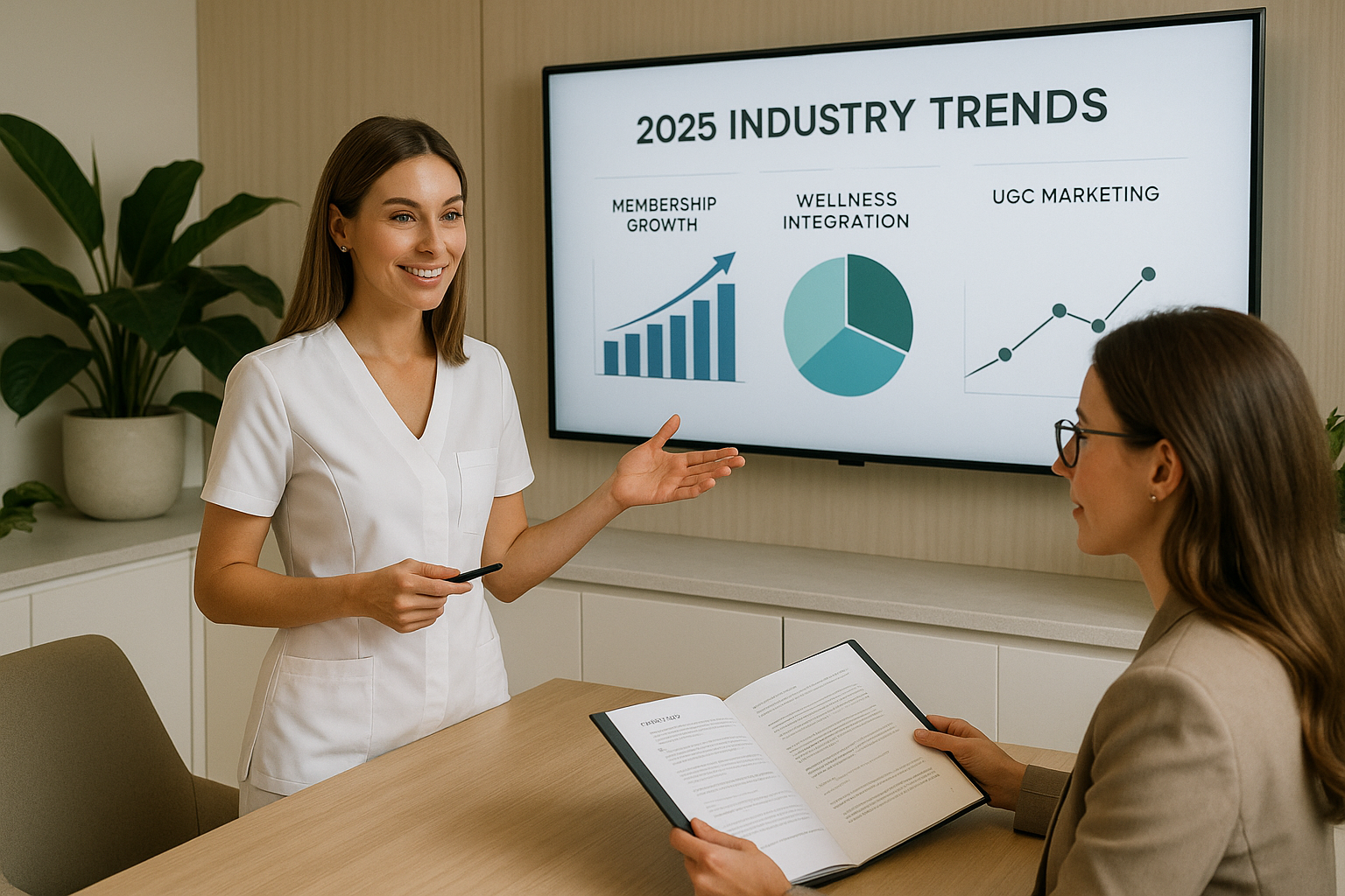 Med Spa Industry Trends 2025: What’s Hot, What’s Fading