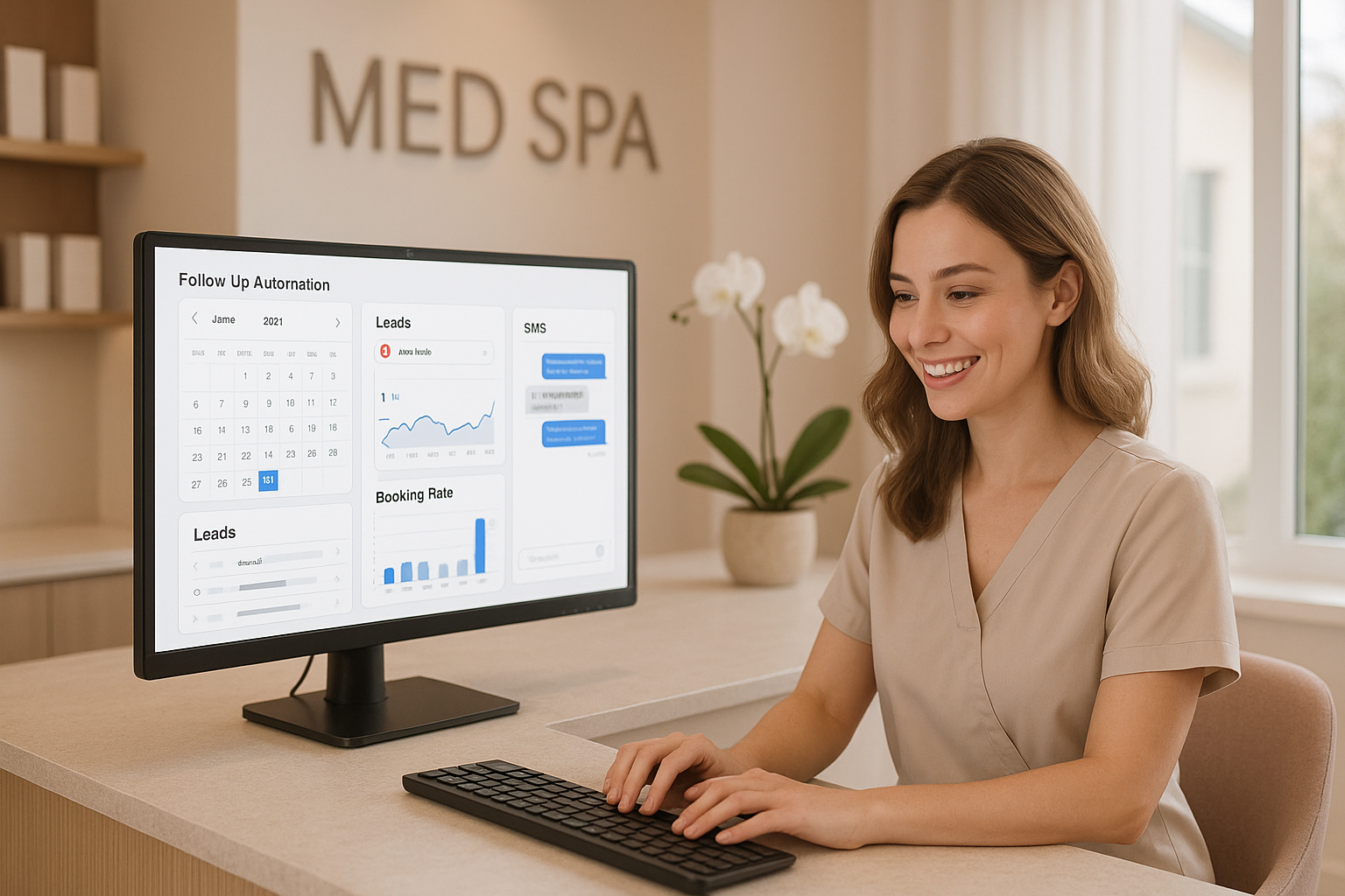 Convert Spa Leads into Bookings: 7 Proven Strategies to Fill Your Schedule