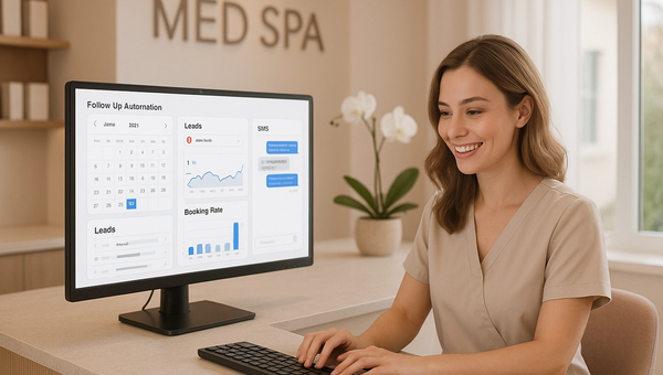Convert Spa Leads into Bookings: 7 Proven Strategies to Fill Your Schedule