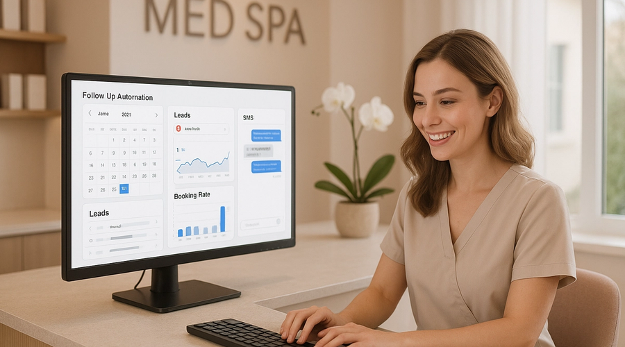 Convert Spa Leads into Bookings: 7 Proven Strategies to Fill Your Schedule