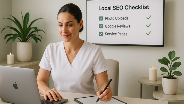 The Complete Local SEO Checklist for Med Spas